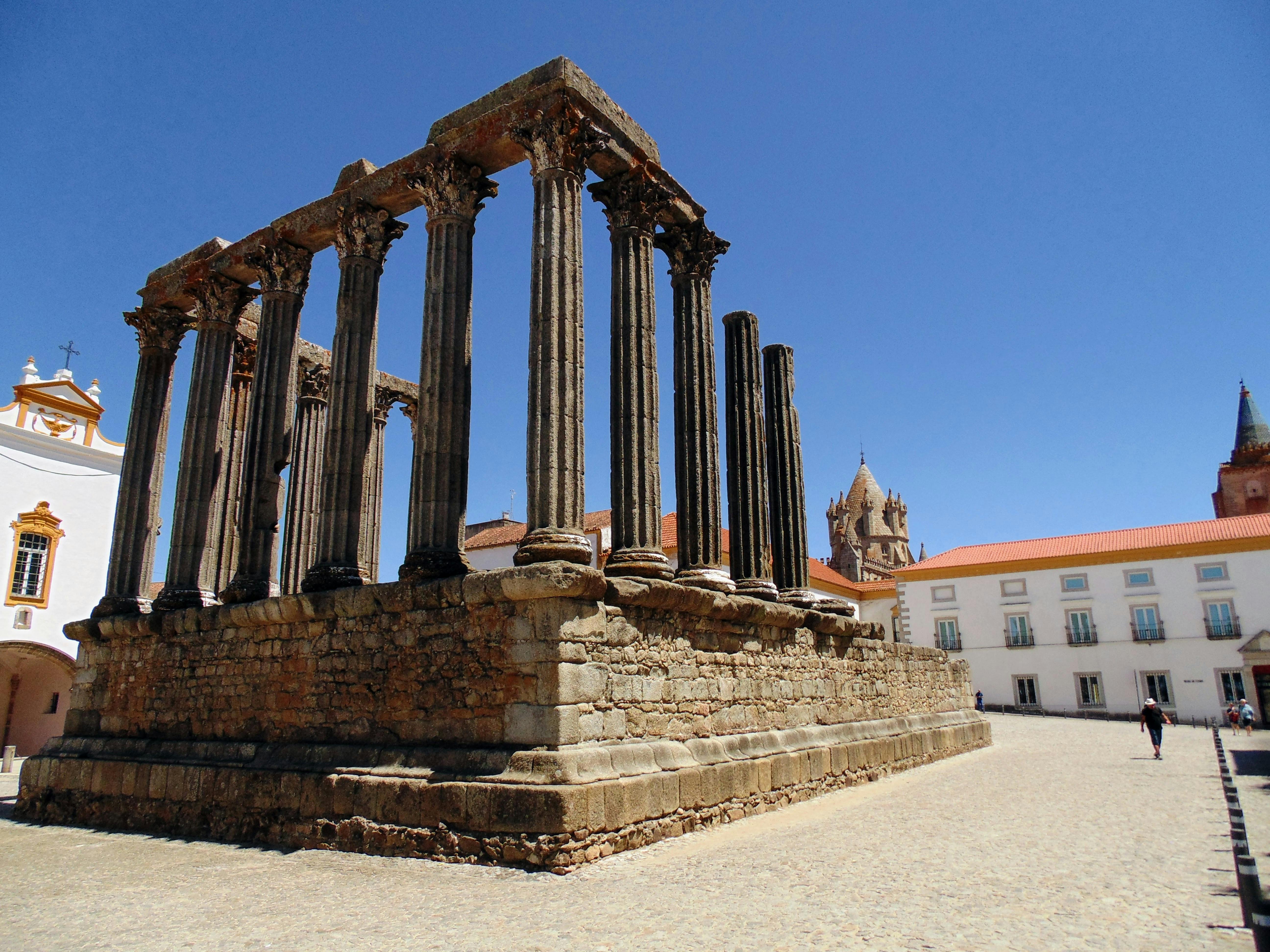 Evora private tour