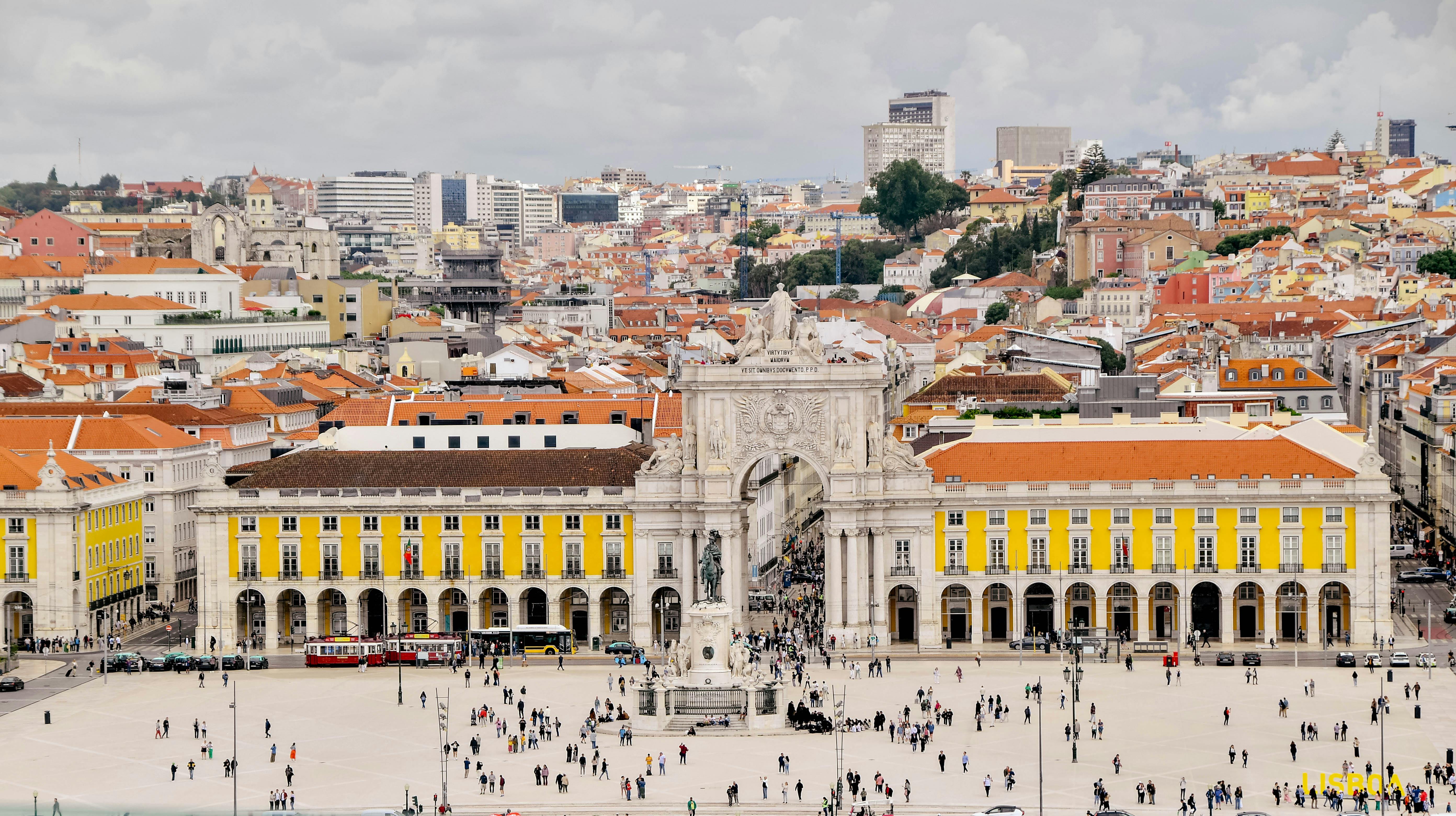 Lisbon highlights tour