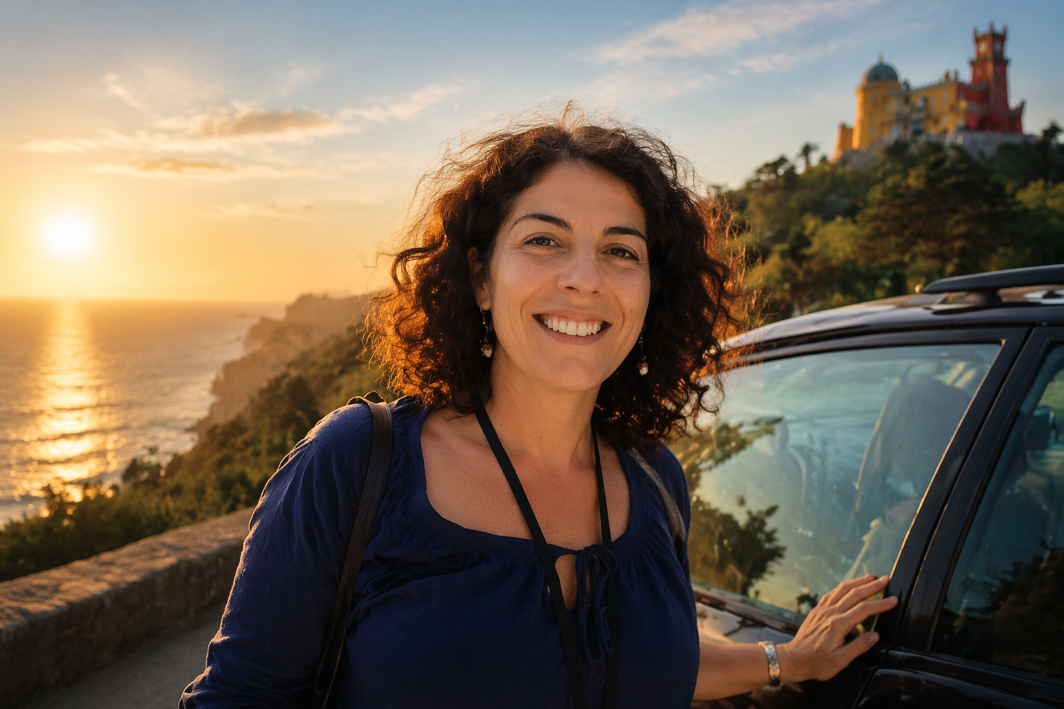 Sofia guide in Portugal