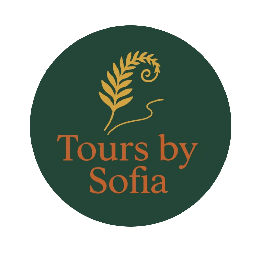 Tours by Sofia logo
